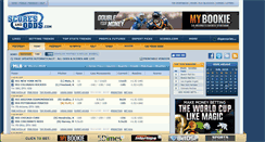 Desktop Screenshot of htwww.scoresandodds.com